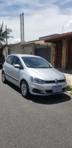 Volkswagen Fox Trendline 1.0 Flex 12V 5P 2017