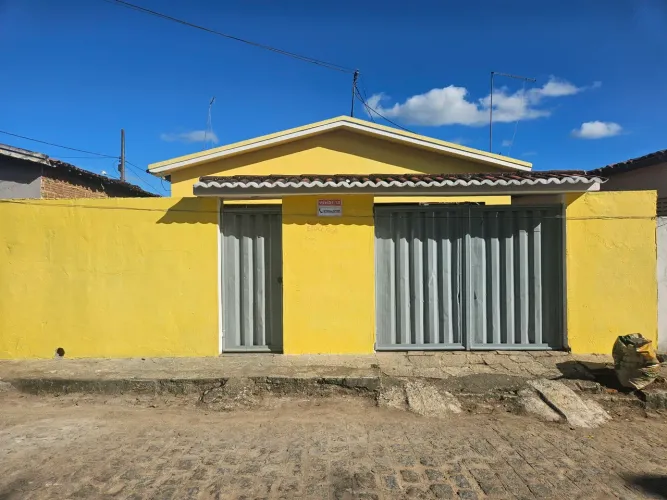 CASA EM ITAPOROROCA 