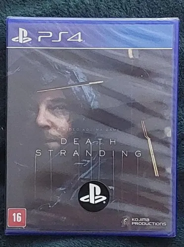 DEATH STRANDING