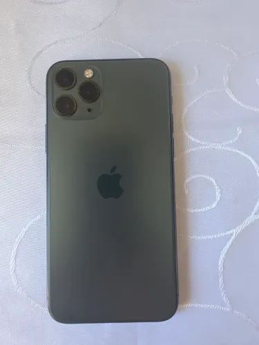 IPhone 11 pro 64GB (verde meia noite)
