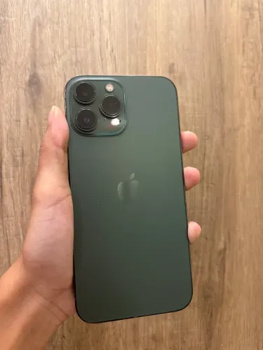 IPHONE 13 PRO MAX 128GB, ACEITAMOS SEU USADO, LOJA NO RIOMAR.