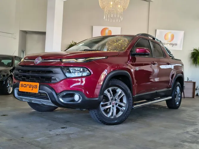 Fiat Toro Freedom 2.0 16V 4X4 Diesel Aut. 2020