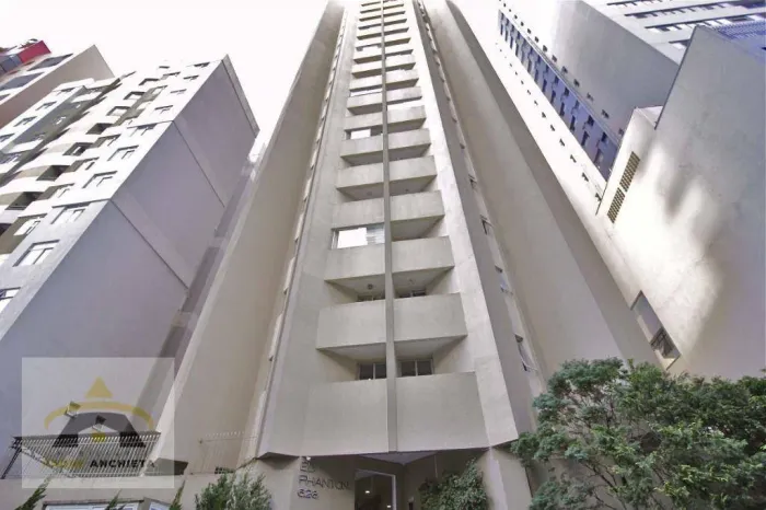 Apartamento com 2 dormitórios à venda, 29 m² por R$ 260.000,00 - Bigorrilho - Curitiba/PR