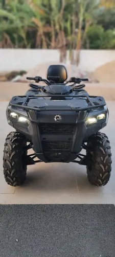 Quadri CAN-AN ATV OUTL MAX 500, 650 CILINDRADAS