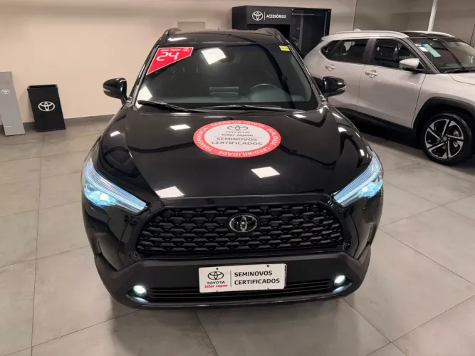 Toyota Corolla Cross XRE 2.0 16V Flex AUT 2024