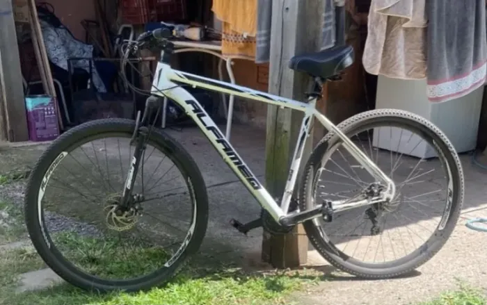bicicleta