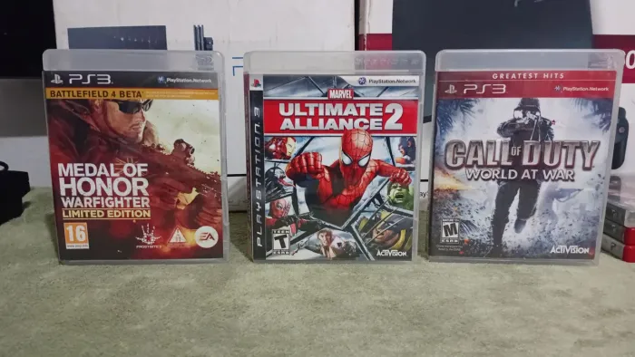 Ultimate Alliance 2 - Medal Of Honor - Call of Duty