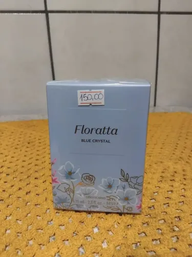 Novo Floratta Blue Crystal