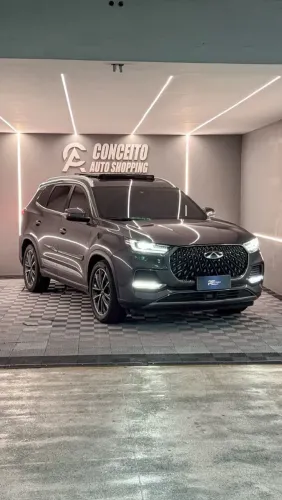 Chery Tiggo 8 Pro 1.6 Tgdi Aut. 2025