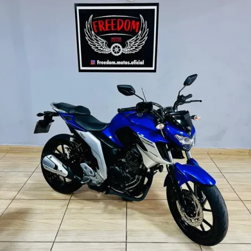 Yamaha FZ25 250 Fazer Flex 2020