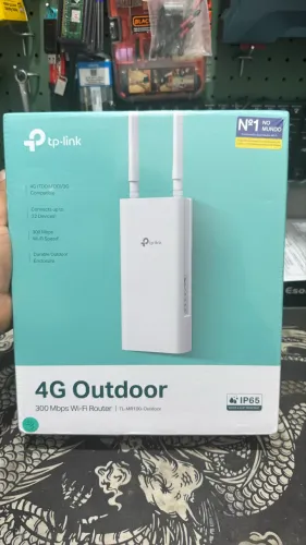 Roteador externo tp link chip celular 
