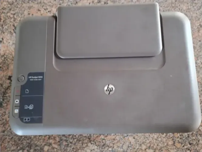 Vedo Impressora HP Deskjet 1055 Print Scan