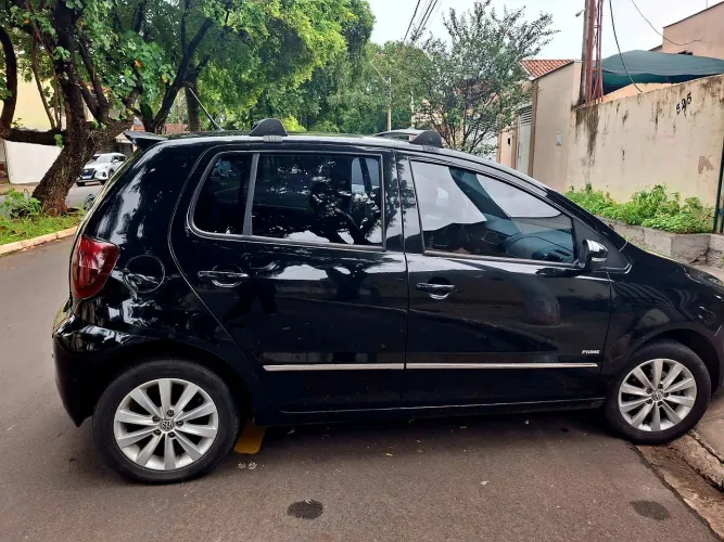 Volkswagen Fox Prime/higli. 1.6 Total Flex 8V 5P 2011