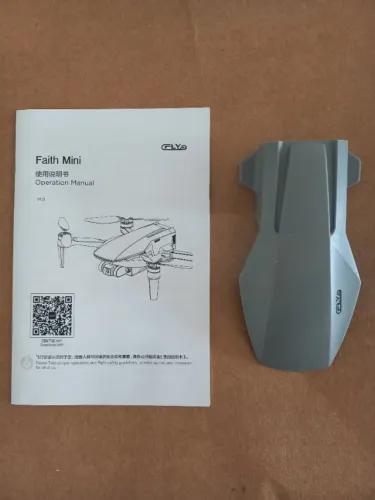 Carenagem superior, peças para Drone Cfly Faith mini