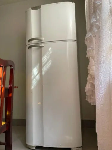 geladeira eletrolux duplex 1.500 reais garantia e entrega gratis