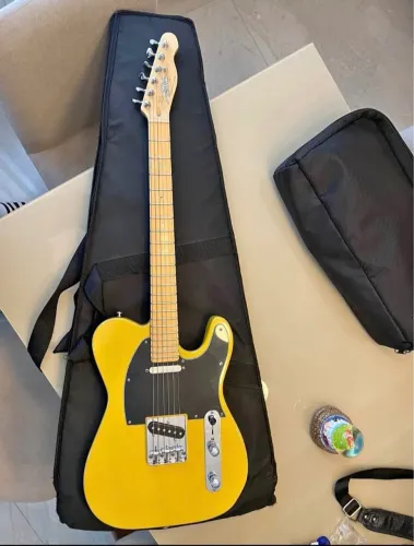 Guitarra sgt telecaster custom