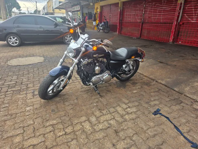 Harley Xl 1200