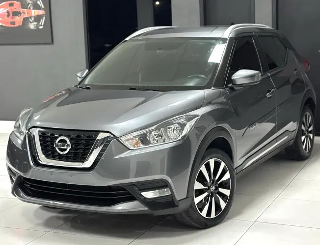 Nissan Kicks SV Limited 1.6 16V Flex 5P Aut. 2017