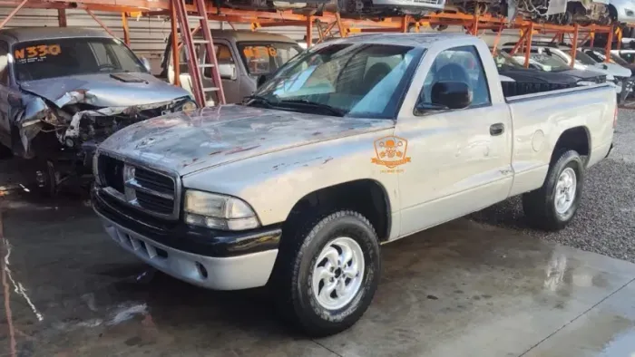 SUCATA DODGE DAKOTA 1999 