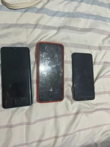 Celulares pra pegar peças