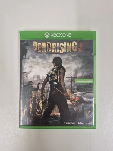 Deadrising 3 - Xbox One