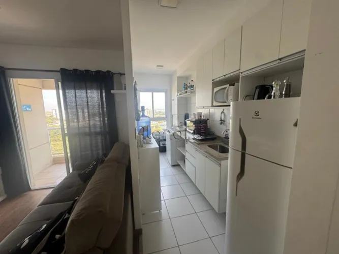 Apartamento para alugar em Campinas, Bosque, com 1 quarto, com 45 m², Setin Midtown Home