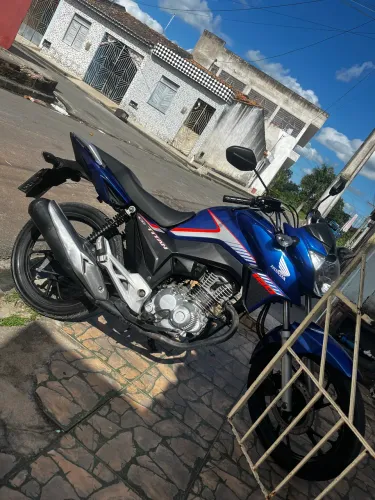 HONDA TINTAN 160