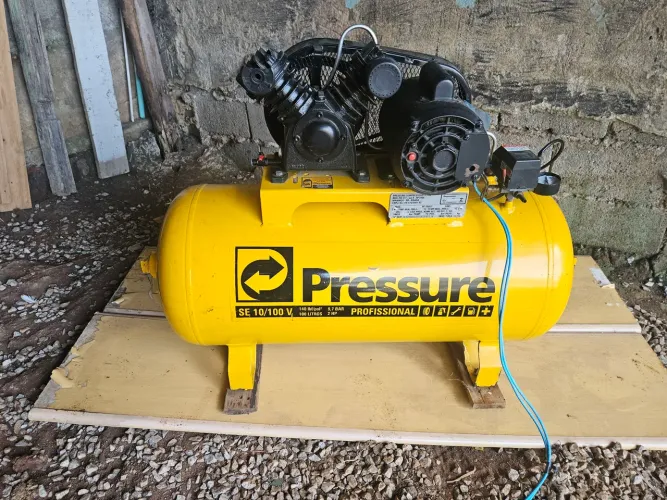 Compressor de ar profissional