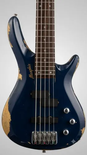 Baixo Tagima Memphis 5 cordas antigo Relic