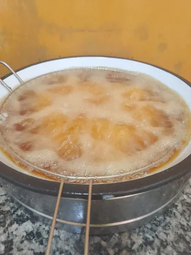 Fritadeira semi Nova