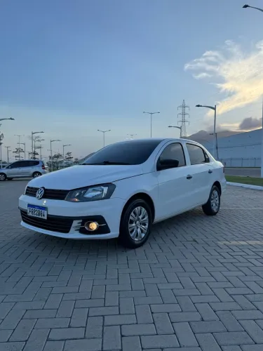 Volkswagen Voyage Trendline 1.6 T.flex 8V 4P 2018
