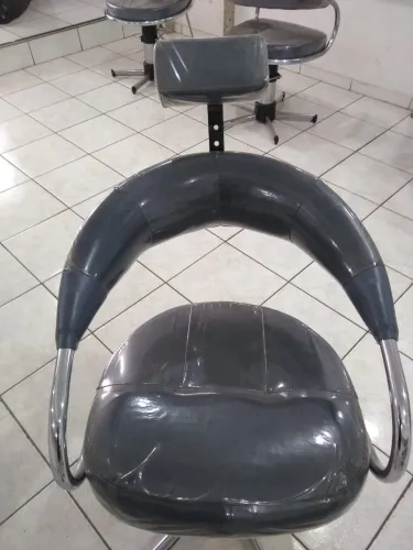 Cadeira Salão de beleza e Barbearia