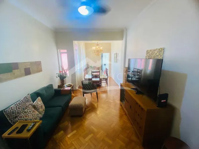 MARAVILHOSO SALA TRÊS QUARTOS COM VAGA DE GARAGEM !!
