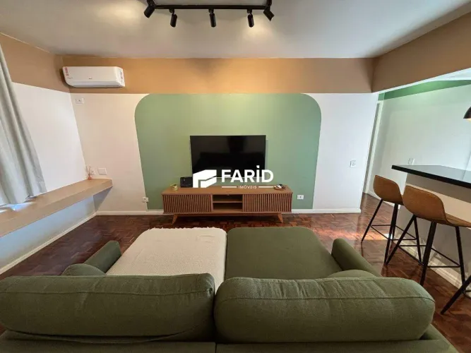 LOCAÇÃO | Apartamento de 1 dormitório - Aparecida, Santos - SP