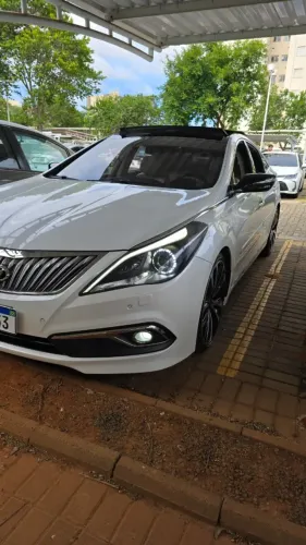 Hyundai Azera 3.0 V6 24V 4P Aut. 2015