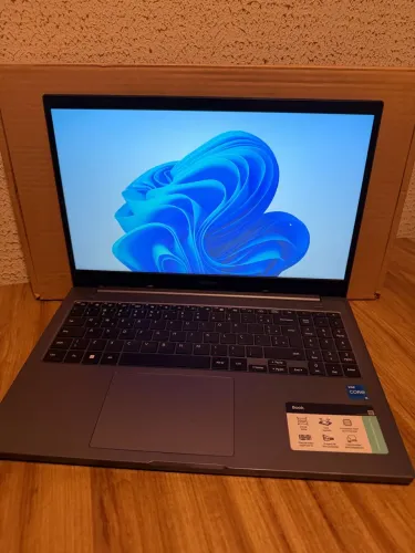 Notebook Samsung Book i5 11ª Geração 8GB RAM SSD 256GB