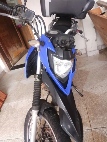 XTZ 250 CROSSER Z 2021