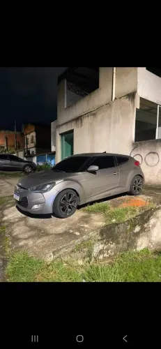 Hyundai Veloster 1.6 16V 140cv Aut. 2013