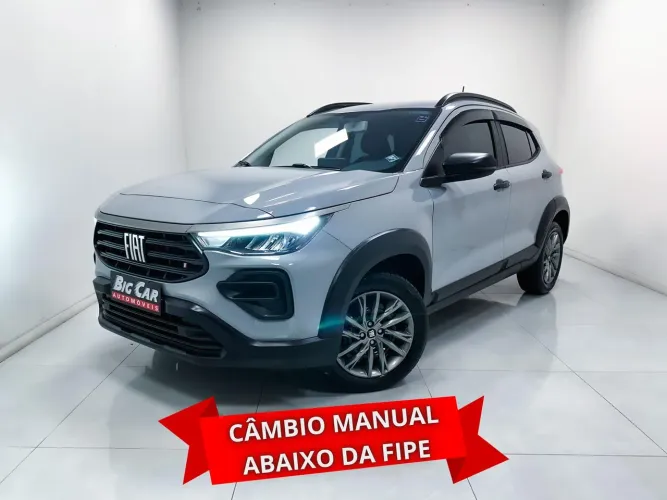 Fiat Pulse Drive 1.3 8V Flex Mec. 2025