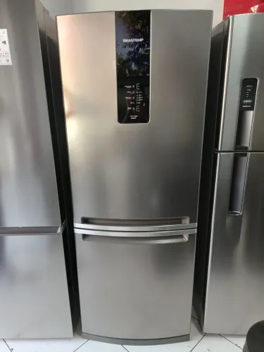 Geladeira Inverse Brastemp Semi Nova