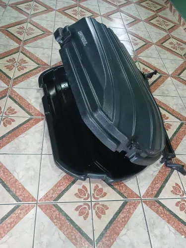 BAGAGEIRO DE CARRO 300 LT