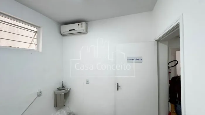 Sala Comercial Para Alugar em Clinica no Jardim Vergueiro em Sorocaba