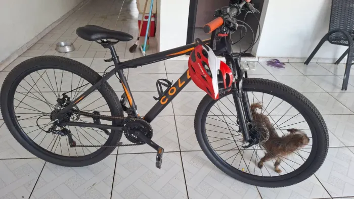 Bicicleta colli