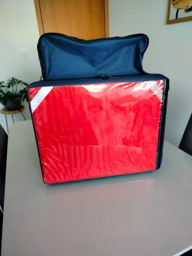 Bag para entregador 40L