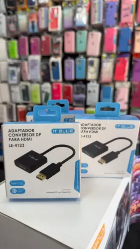 Conversor DP para HDMI