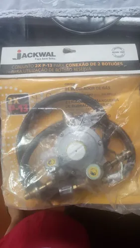 Conexão para botijoes