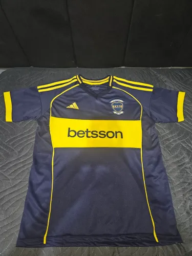 Camisa Boca Juniors - 25/26