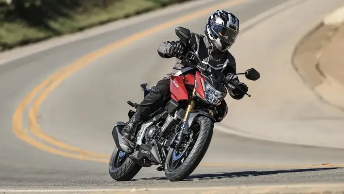 NOVA CB TWISTER 300 2027 - AVALIAMOS SUA MOTO USADA NA TROCA