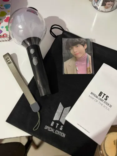 ARMYBOMB VER.3 MAP OF THE SOUL