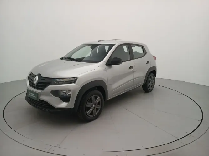 Renault Kwid 1.0 Zen 2026
